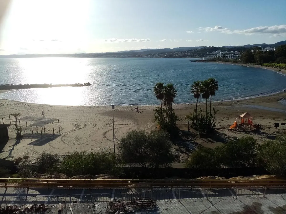 Beach Bungalow Port,Free Parking Estepona 0*,