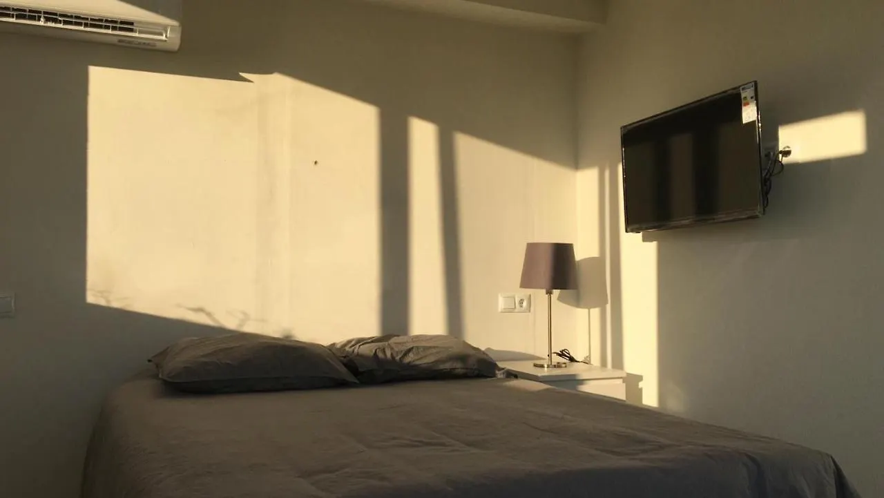 Beach Bungalow Port,Free Parking Estepona Apartment