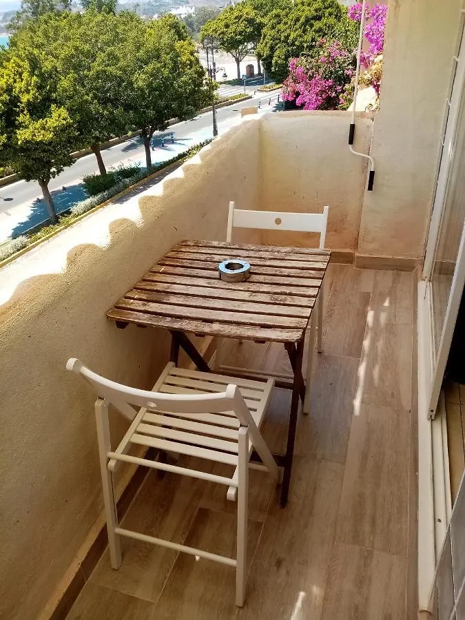 Beach Bungalow Port,Free Parking Estepona Apartment