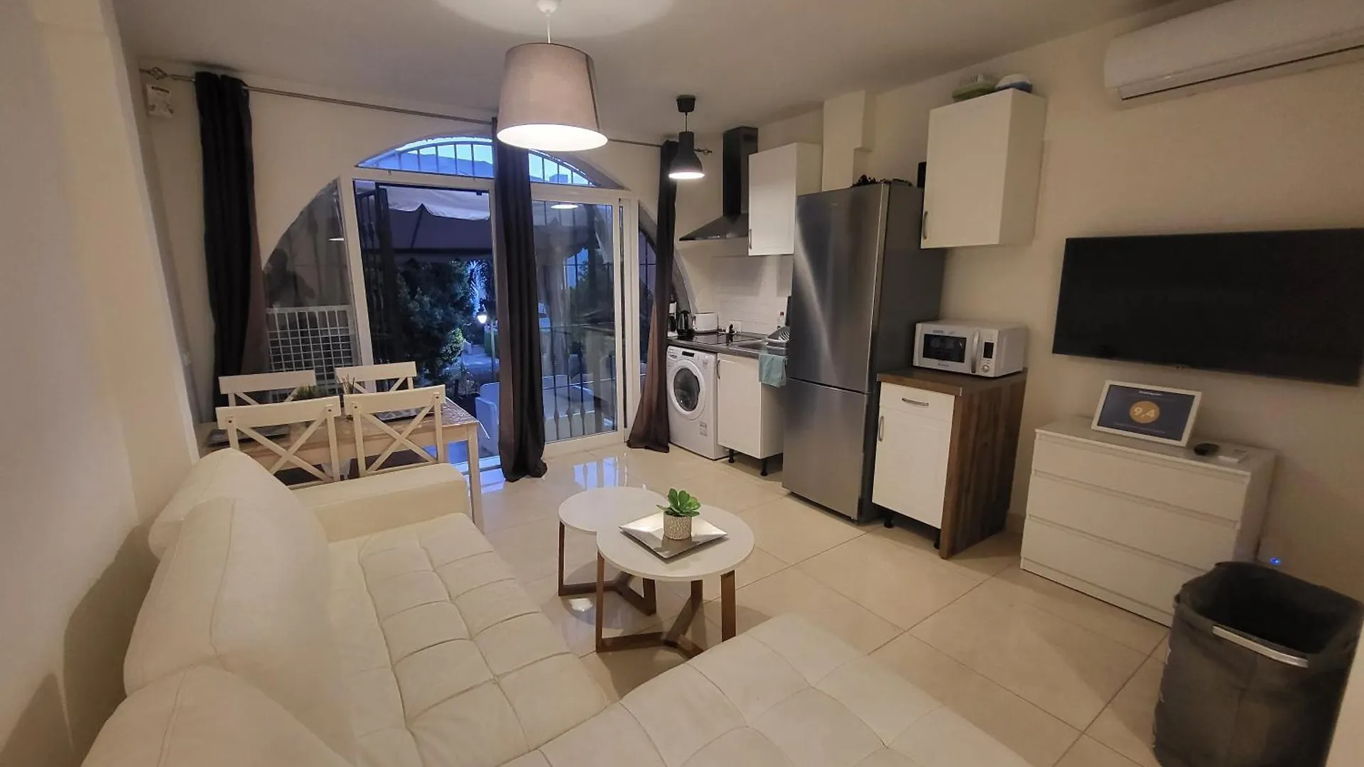 Beach Bungalow Port,Free Parking Estepona 0*,