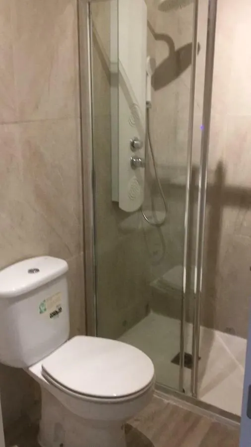 Beach Bungalow Port,Free Parking Estepona Apartment