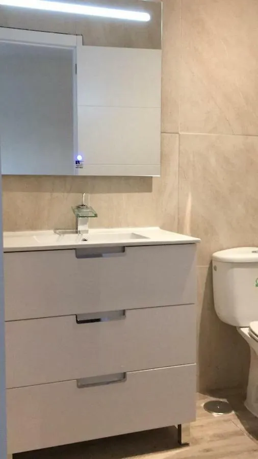 Apartment Beach Bungalow Port,Free Parking Estepona