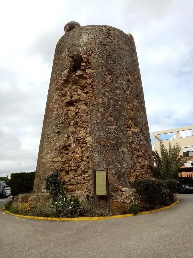 Beach Bungalow Port,Free Parking Apartment Estepona Spain