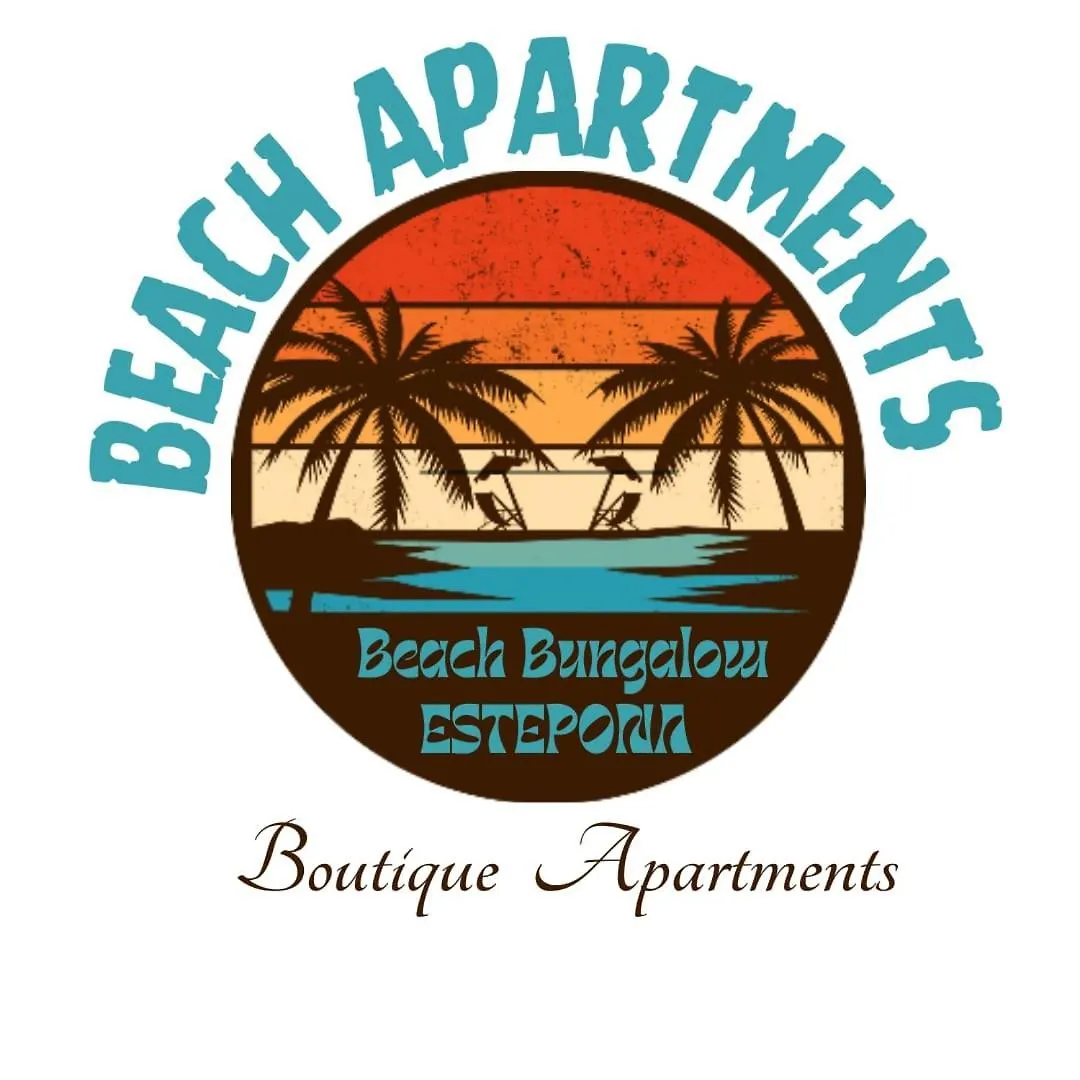 Beach Bungalow Port,Free Parking Estepona Spain