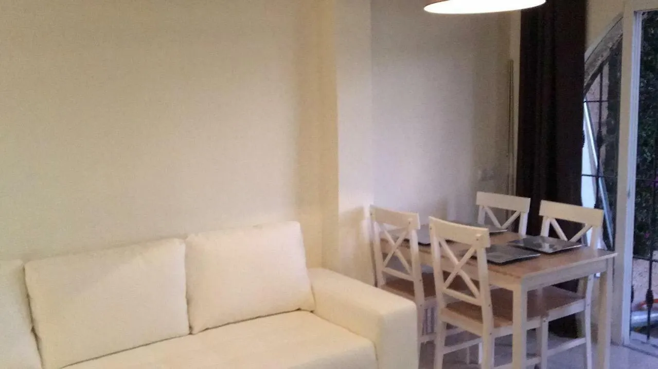 Beach Bungalow Port,Free Parking Estepona 0*,  Spain